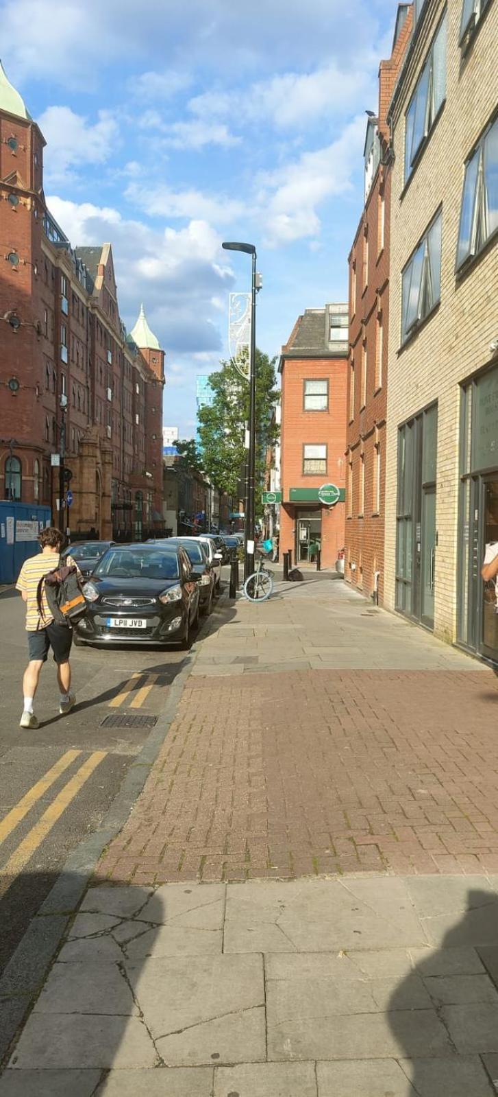 Lovely Cozy One Bedroom Apartment In Whitechapel London Exterior photo